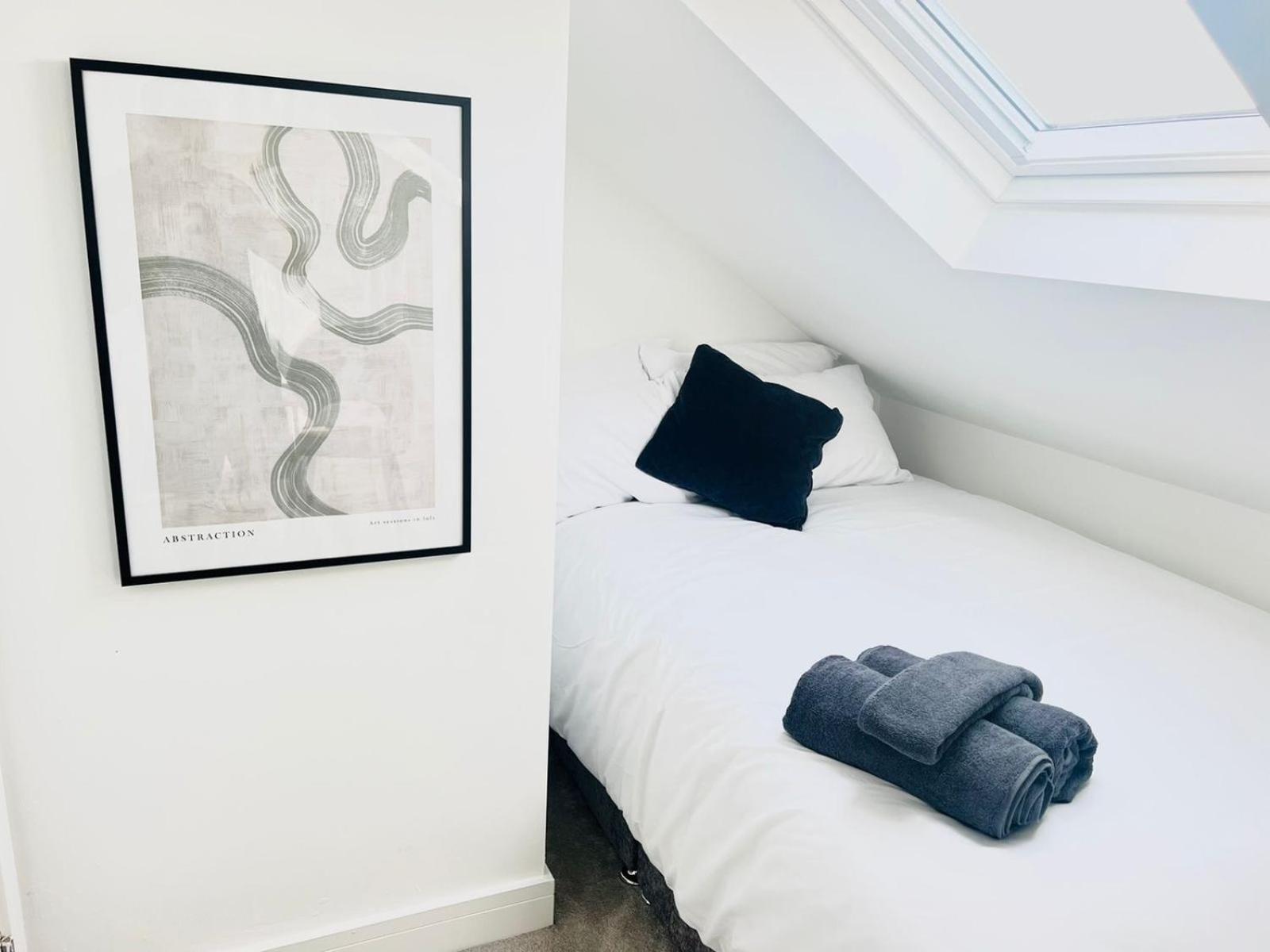 Cricklewood Boutique Stay London Rom bilde