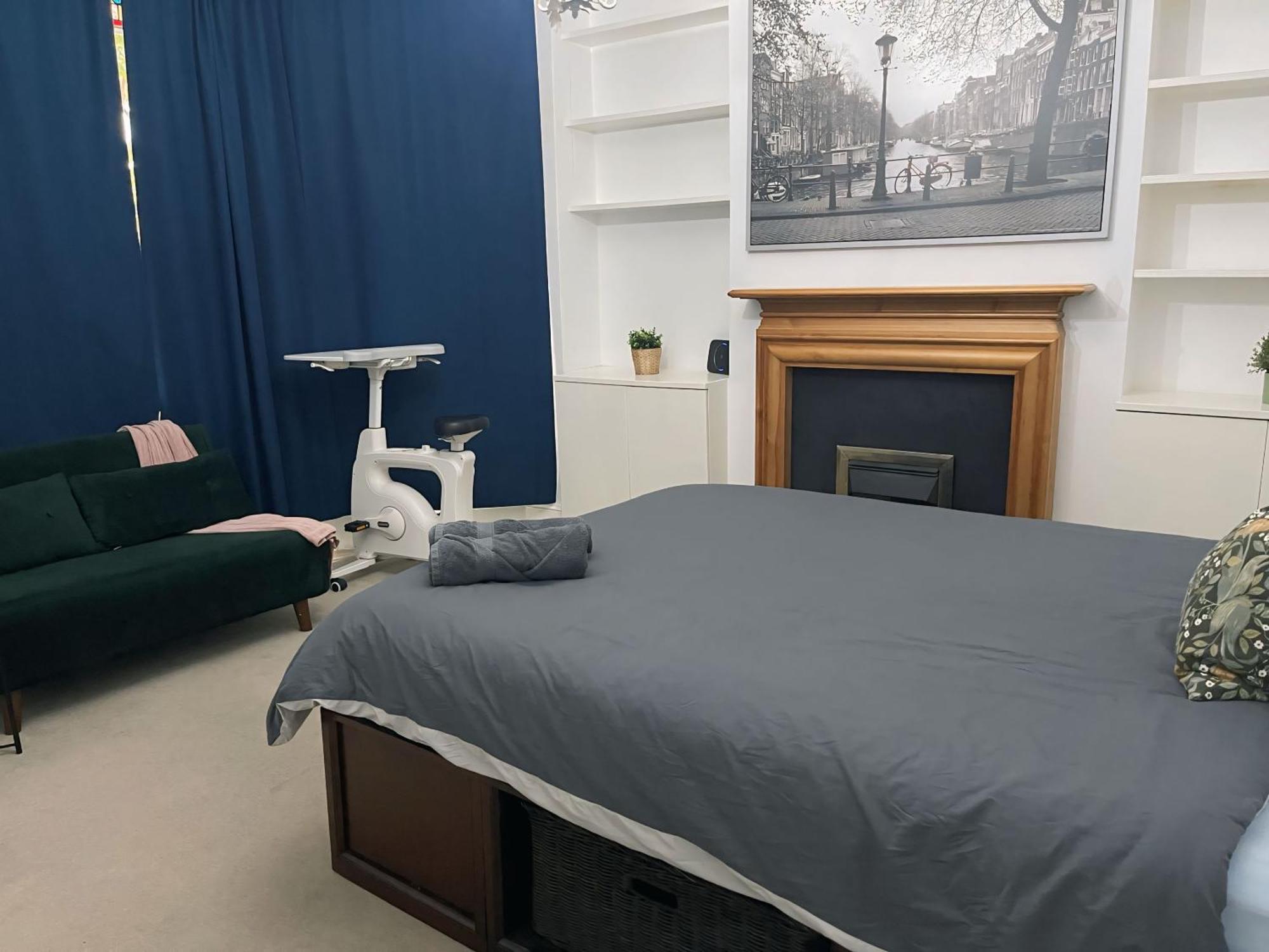 Cricklewood Boutique Stay London Rom bilde