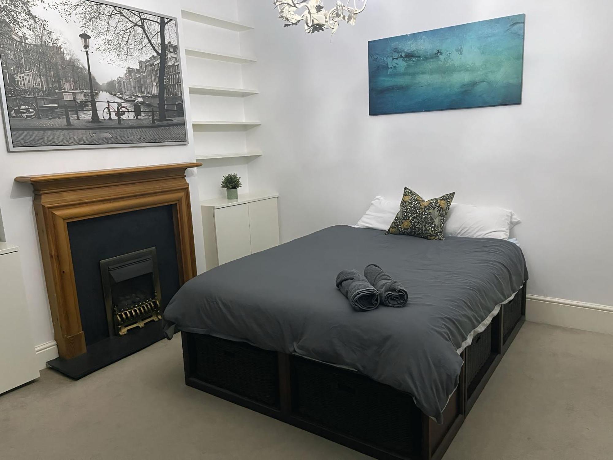 Cricklewood Boutique Stay London Rom bilde